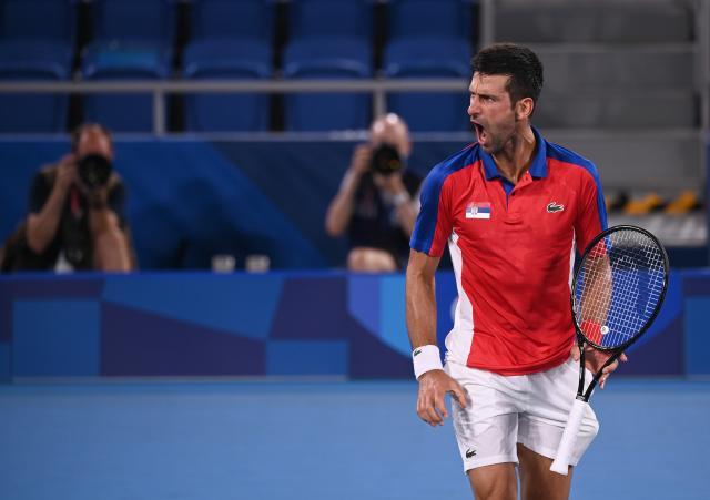 乐鱼-美网男单德约恐连战三虎将 新冠军真的要来了？