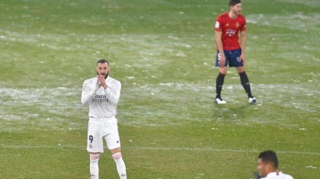 乐鱼官网-西甲不背锅？西媒：皇马从未正式申请比赛延期